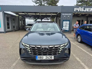 HYUNDAI Tucson  1.6 T-GDI MHEV 132kW Style 4x4 DCT