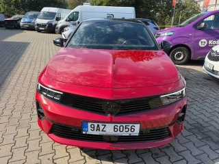 OPEL Astra  1.2 Turbo 96kW GS S/S Auto