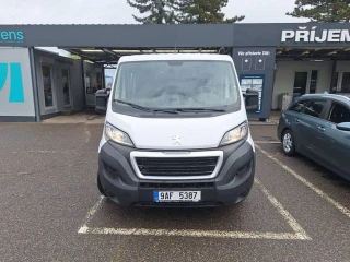 PEUGEOT Boxer  2.2 BlueHDI 120 3000 L1H1 Active