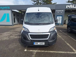 PEUGEOT Boxer  2.2 BlueHDI 165 3500 L2H2 Active