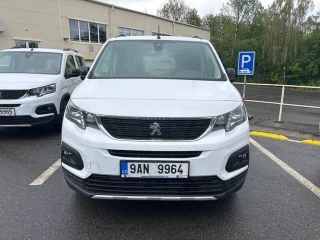 PEUGEOT Rifter  ALLURE 1.5 BlueHDi 130 S&S N1