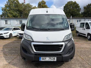 PEUGEOT Boxer  2.2 BlueHDI 140 4350 L4H2
