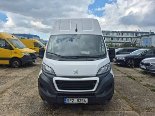 PEUGEOT Boxer  2.2 BlueHDI 140 3500 L3H3
