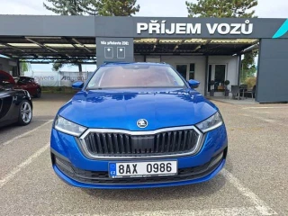 SKODA Octavia  1.5 TSI e-TEC 110kW DSG Ambition Combi