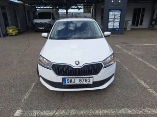 SKODA Fabia  1.0 TSI 70kW Active Combi Tour