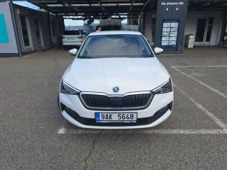 SKODA Scala  1.0 TSI 81kW Style