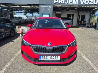 SKODA Scala  1.5 TSI 110kW Style