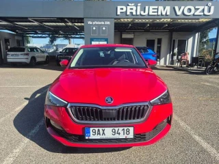 SKODA Scala  1.5 TSI 110kW Style