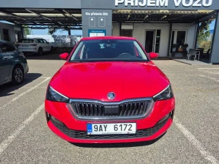 SKODA Scala  1.5 TSI 110kW Style