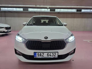 SKODA Fabia  1.0 TSI 81kW Style