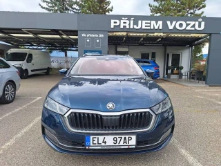 SKODA Octavia  1.4 TSI iV 150 kW DSG Style Combi