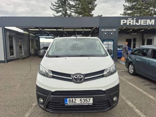 TOYOTA Proace  1.5 D-4D 120k L1