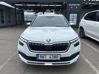 SKODA Kamiq  1.5 TSI 110 kW Scoutline DSG