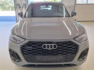 AUDI Q5 SPORTBACK 55 TFSI E PHEV QU 252CV S-Line, GPS, PDC, Pack Premium, Attelage, Panoramic Roof, Storage