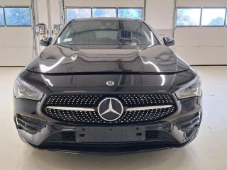 MERCEDES-BENZ CLA 250 E SHOOTING BRAKE DCT P 160CV AMG Line, GPS, PDC, Night Pack, Panoramic sunroof