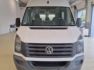VOLKSWAGEN CRAFTER 35 COMBI BUS 114CV Climatic