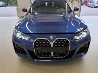 BMW 420D XDR GRAN COUPE M-SPORT 190 CV Packs; Business; Comfort; Driv assist; Attelage; Hifi Speakers syst;