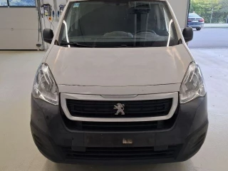 PEUGEOT PARTNER FOURGON LWB 1.6 BlueHD 100CV Pack Plus + air conditionne, PDC,  Connect Sound