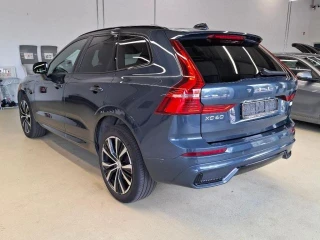 VOLVO XC60 T6 ULTIMATE DARK 4WD 253 CV 360u00b0 Camera; Rear privacy glass; Denim Blue Metallic; GPS