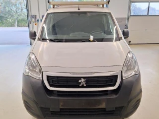 PEUGEOT PARTNER FOURGON LWB 1.6 BlueHD 100CV Pack Plus + air conditionne, PDC, Connect Sound: