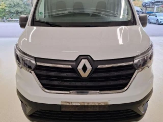 RENAULT TRAFIC 2.0 DCI LWB 2.9T CONFOR 130 CV GPS, Camera, Plancher Bois
