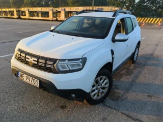 DACIA Duster 1.5 EXPRESSION dCi 115 4X4 4wd
