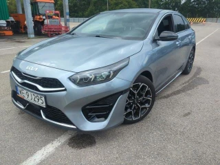 KIA Proceed 1.5 T-Gdi 160km 7dct Gt Line