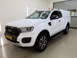 FORD RANGER Wildtrak SC 2.0 EcoBlue 213pk Auto 4d