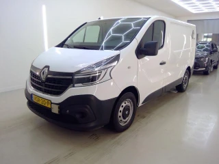 RENAULT TRAFIC L1H1 T27 ENERGY 1.6 dCi 95 Comfort 4d