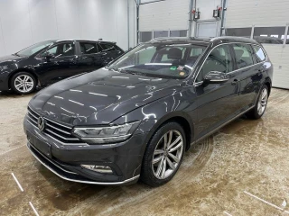 VOLKSWAGEN Passat 2.0 Tdi 200 Elegance Plus Pro Dsg Variant FA!'
