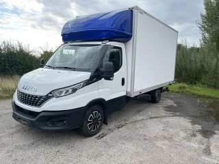 IVECO Daily 2.3 35s16 L4 4100 Auto UA!,