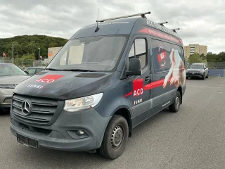 MERCEDES-BENZ SPRINTER 2.1 316 CDI A2 UA!,
