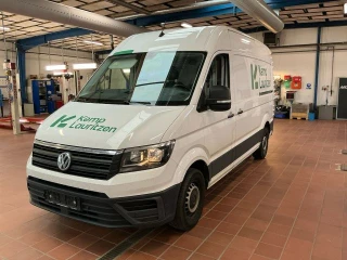 VOLKSWAGEN CRAFTER 35 2.0TDI 140HK L3H2 Sprint UA!,