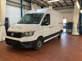 VOLKSWAGEN CRAFTER 35 2.0TDI 140HK L3H2 UA!,