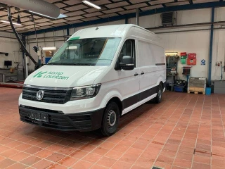 VOLKSWAGEN CRAFTER 35 2.0TDI 140HK L3H2 UA!,