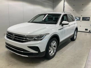 VOLKSWAGEN Tiguan VAN 2.0 Tdi 150 Hk Elegance Dsg7 UA!,