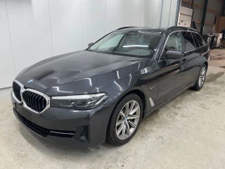 BMW 5 SERIE 530e TOURING SPORT LINE UA!,