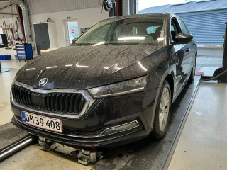 SKODA OCTAVIA 2,0 TDI AdBlue Style DSG7 Combi UA!'