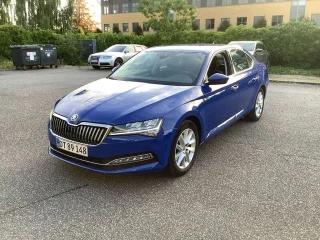 SKODA SUPERB 1,5 TSI ACT DSG(7) Style UA!,