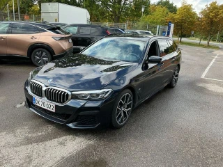 BMW 5 SERIE 540i xDrive Touring Auto M Sport UA!'