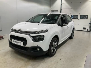 CITROËN C3 LIVE 1.2 PureTech 83 UA!,