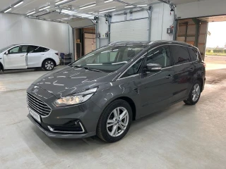 FORD S-Max 2.5 Hybrid 190 Titanium Cvt UA!'