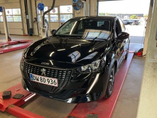 PEUGEOT 208 Allure Pack Puretech 100 UA!,