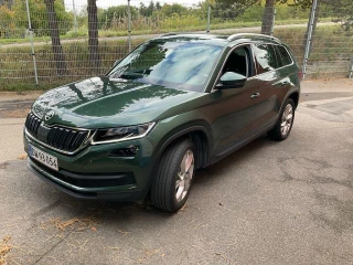 SKODA KODIAQ 2,0 TDI AdBlue Style 4x4 DSG7 5-sæder UA!,