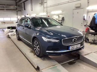 VOLVO V90 Recharge T6 341hk AWD Inscription Exp Aut Läder Nav