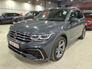 VOLKSWAGEN TIGUAN 2.0 TDI 110KW PLATINUM DSG