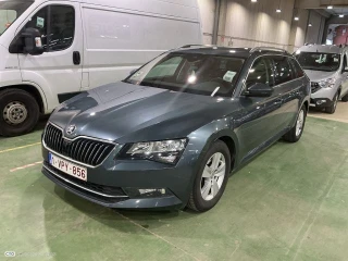 SKODA SUPERB COMBI DIESEL - 2015 2.0 CR TDi Ambition DSG