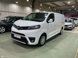TOYOTA PROACE FOURGON MWB DSL - 2016 2.0 D-4D Long Comfort S&S STOCK