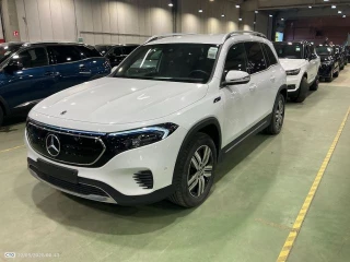 MERCEDES-BENZ EQB BEV 67KWH 300 LUXURY LINE AUTO 4M