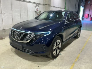 MERCEDES-BENZ EQC BEV 80KWH 400 4M BUSINESS SOLUTION